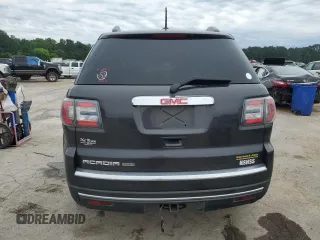 2017 GMC Acadia Limited z VIN 1GKKRSKD0HJ137699, wystawiony jako Copart lot #55746365 z przebiegiem 196 440 mil mil oraz Szkoda całkowita • Salvage title. Historia ofert i sprzedaży dostępna na DreamBid. Obrazek 6.