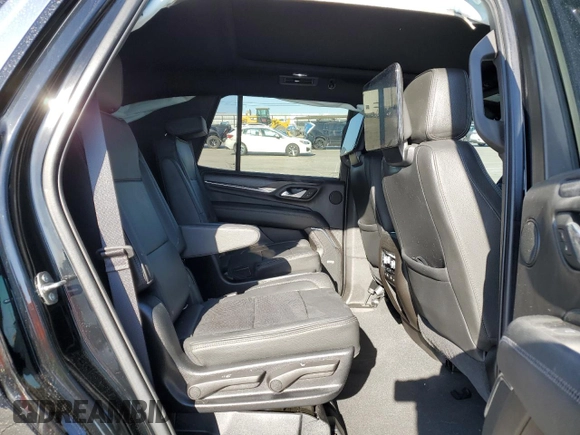 2021 GMC Yukon Denali with VIN 1GKS2DKL1MR329183, listed as a Copart auction lot 48513004 with 50,231 mi miles. Bid and sale history available at carsss.com. Image 12.