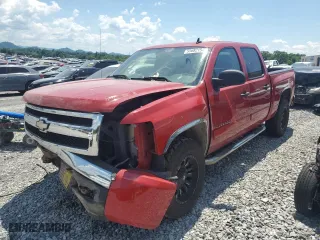 2007 Chevrolet Silverado 1500 LS with VIN 2GCEC13C671602165, listed as a Copart auction lot 55682154 with 200,241 mi miles and Clean Title. Bid and sale history available at carsss.com. Image 1.