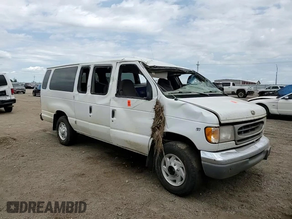 1998 Ford Econoline Wagon XL с VIN 1FBSS31L9WHB77092, выставлен на аукционе Copart как лот 69774614 с пробегом 216 131 миль миль и Списание • Salvage title. История ставок и продаж доступна на DreamBid. Изображение 11.