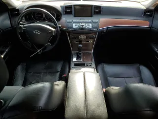 2008 Infiniti M z VIN JNKAY01E48M603043, wystawiony jako Copart lot #56204025 z przebiegiem 162 134 mil mil oraz Szkoda całkowita • Salvage title. Historia ofert i sprzedaży dostępna na DreamBid. Obrazek 8.