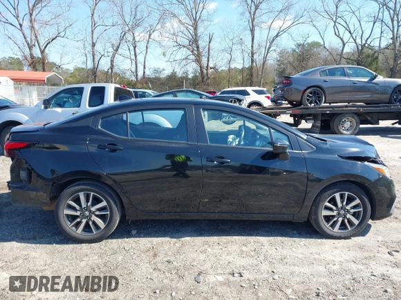 2021 Nissan Versa SV with VIN 3N1CN8EV6ML894230, listed as a IAAI auction lot 41635074 with 67,872 mi miles. Bid and sale history available at carsss.com. Image 13.