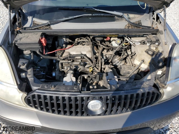 2005 Buick Rendezvous with VIN 3G5DA03E15S559005, listed as a Copart auction lot 46243445 with 174,378 mi miles and Salvage Title. Bid and sale history available at carsss.com. Image 12.