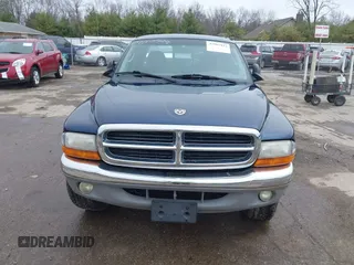 2001 Dodge Dakota Sport with VIN 1B7GG22N81S220121, listed as a IAAI auction lot 41907923 with Not Provided miles and . Bid and sale history available at carsss.com. Image 12.
