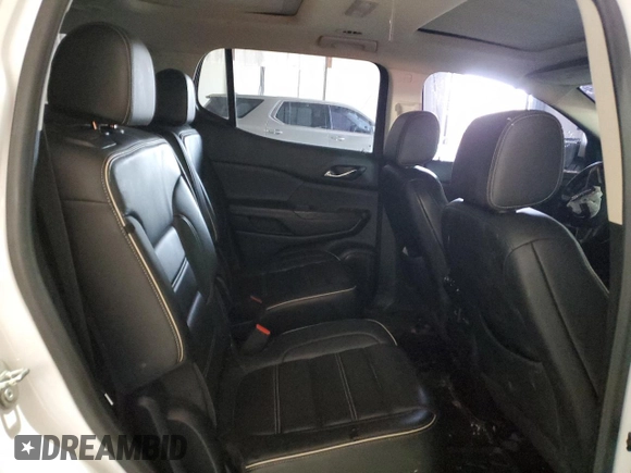 2021 GMC Acadia Denali с VIN 1GKKNXLS9MZ212028, выставлен на аукционе Copart как лот 87738475 с пробегом 105 917 миль миль и Списание • Salvage title. История ставок и продаж доступна на DreamBid. Изображение 11.