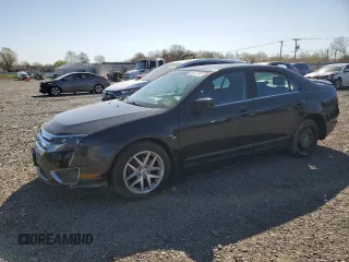 2012 Ford Fusion SEL z VIN 3FAHP0JA2CR314121, wystawiony jako Copart lot #53312745 z przebiegiem 63 083 mil mil oraz Tytuł czysty. Historia ofert i sprzedaży dostępna na DreamBid. Obrazek 1.