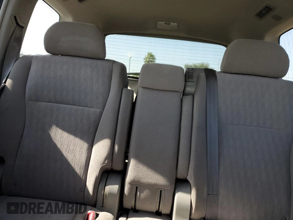 2008 Toyota Highlander Sport z VIN JTEES43A582057057, wystawiony jako Copart lot #58440115 z przebiegiem 112 541 mil mil oraz Szkoda całkowita • Salvage title. Historia ofert i sprzedaży dostępna na DreamBid. Obrazek 10.