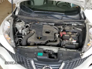 2014 Nissan Juke SV with VIN JN8AF5MV7ET482014, listed as a Copart auction lot 58191945 with Not provided miles and Salvage title. Bid and sale history available at DreamBid. Image 11.