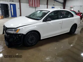 2014 Volkswagen Jetta SE with VIN 3VWD17AJ5EM238507, listed as a Copart auction lot 59443785 with 187,338 mi miles and Salvage title. Bid and sale history available at DreamBid. Image 1.