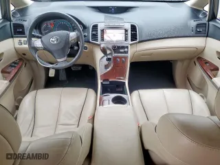 2009 Toyota Venza with VIN 4T3ZK11A19U020085, listed as a Copart auction lot 51668705 with 173,835 mi miles and Salvage Title. Bid and sale history available at carsss.com. Image 8.