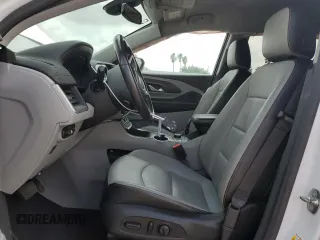 2020 GMC Terrain SLT with VIN 3GKALPEV4LL308244, listed as a Copart auction lot 44169165 with 33,697 mi miles and Salvage title. Bid and sale history available at DreamBid. Image 7.