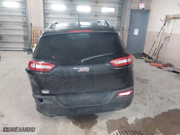 2016 Jeep Cherokee 75th Anniversary with VIN 1C4PJLCB5GW273260, listed as a IAAI auction lot 41899013 with 109,432 mi miles. Bid and sale history available at carsss.com. Image 16.