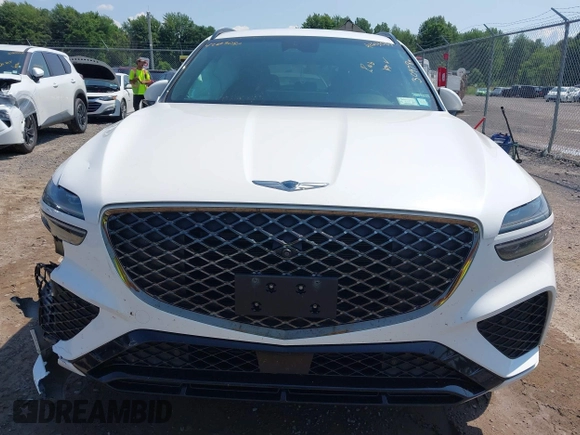 2022 Genesis GV70 2.5T с VIN KMUMADTB1NU044007, выставлен на аукционе IAAI как лот 42623087 с пробегом 30 978 миль миль и . История ставок и продаж доступна на DreamBid. Изображение 12.
