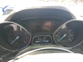 2018 Ford Escape SE with VIN 1FMCU0GD3JUB11951, listed as a Copart auction lot 49960315 with 0 mi miles and Salvage Title. Bid and sale history available at carsss.com. Image 9.