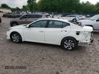 2019 Nissan Altima S with VIN 1N4BL4BV2KC252145, listed as a Copart auction lot 54529545 with 88,614 mi miles and Salvage Title. Bid and sale history available at DreamBid. Image 2.