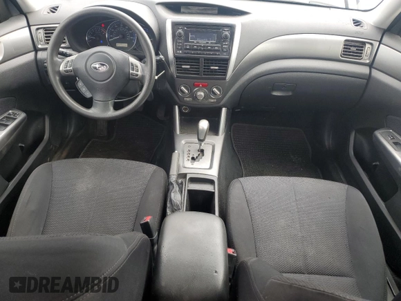 2013 Subaru Forester 2.5X Premium with VIN JF2SHADC0DH413654, listed as a Copart auction lot 53845675 with 173,729 mi miles and Clean Title. Bid and sale history available at carsss.com. Image 8.