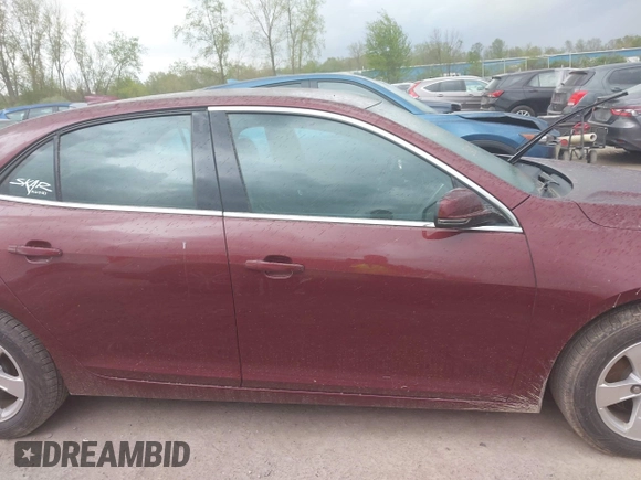 2015 Chevrolet Malibu LT with VIN 1G11C5SL3FF190875, listed as a IAAI auction lot 42165818 with 185,808 mi miles and . Bid and sale history available at DreamBid. Image 13.