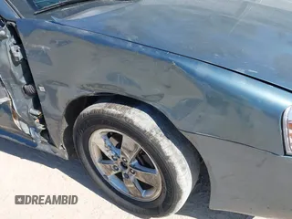 2006 Pontiac Grand Prix z VIN 2G2WP552061225680, wystawiony jako IAAI lot #42221115 z przebiegiem 186 924 mil mil oraz . Historia ofert i sprzedaży dostępna na DreamBid. Obrazek 6.