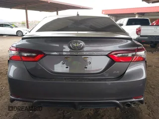 2023 Toyota Camry SE with VIN 4T1G11AK3PU736771, listed as a IAAI auction lot 41809544 with 47,343 mi miles and . Bid and sale history available at DreamBid. Image 17.
