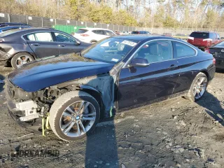 2016 BMW 4 Series 435i xDrive с VIN WBA3R5C51GK371123, выставлен на аукционе Copart как лот 44776125 с пробегом 110 091 миль миль и Списание • Salvage title. История ставок и продаж доступна на DreamBid. Изображение 1.