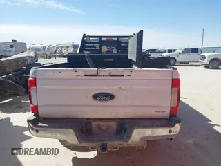 2019 Ford Super Duty F-250 SRW XL with VIN 1FT7W2A69KEC68823, listed as a IAAI auction lot 41689175 with 153,022 mi miles. Bid and sale history available at carsss.com. Image 16.