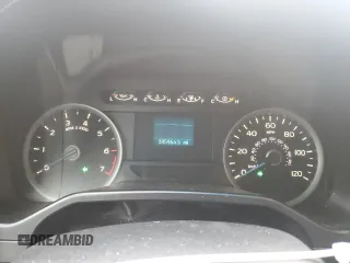 2017 Ford F-150 XL с VIN 1FTEW1EF6HFA33410, выставлен на аукционе Copart как лот 89327255 с пробегом 185 964 миль миль и Чистый • Clean title. История ставок и продаж доступна на DreamBid. Изображение 9.