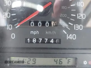 1996 Volvo S70 with VIN YV1LS5544T1300293, listed as a IAAI auction lot 41813564 with 187,746 mi miles. Bid and sale history available at carsss.com. Image 12.