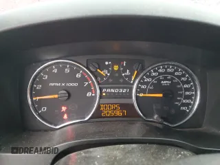 2009 GMC Canyon SLE1 with VIN 1GTCS139498113374, listed as a Copart auction lot 45015005 with 205,967 mi miles and Salvage Title. Bid and sale history available at carsss.com. Image 9.