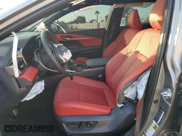 2025 Toyota Camry LE с VIN 4T1DBADK2SU510631, выставлен на аукционе Copart как лот 43218885 с пробегом 10 039 миль миль и Списание • Salvage title. История ставок и продаж доступна на DreamBid. Изображение 7.
