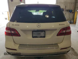2013 Mercedes-Benz M 350 z VIN 4JGDA5HB3DA118475, wystawiony jako Copart lot #57900995 z przebiegiem 140 948 mil mil oraz Czysty tytuł • Clean title. Historia ofert i sprzedaży dostępna na DreamBid. Obrazek 6.