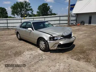 2004 Acura RL w/Navigation System z VIN JH4KA96644C004769, wystawiony jako Copart lot #59800205 z przebiegiem 172 279 mil mil oraz Szkoda całkowita • Salvage title. Historia ofert i sprzedaży dostępna na DreamBid. Obrazek 13.