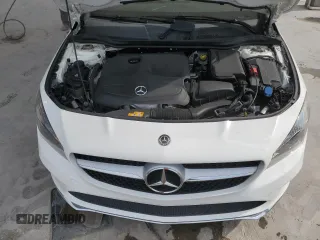 2019 Mercedes-Benz CLA 250 with VIN WDDSJ4GB1KN761359, listed as a Copart auction lot 50534164 with 69,639 mi miles and . Bid and sale history available at DreamBid. Image 11.