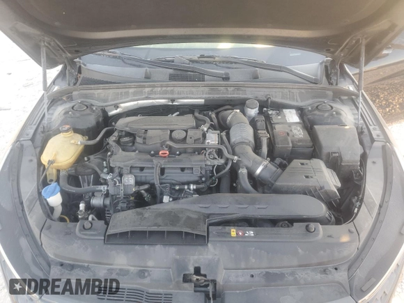 2021 Kia K5 LXS with VIN 5XXG14J29MG041296, listed as a Copart auction lot 77820184 with 92,889 mi miles and Salvage Title. Bid and sale history available at carsss.com. Image 12.