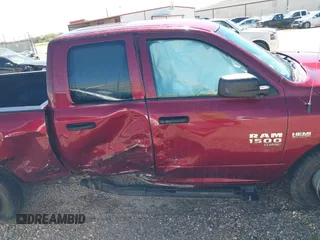 2019 Ram 1500 Classic Tradesman with VIN 1C6RR6FT8KS704222, listed as a IAAI auction lot 41825575 with 117,040 mi miles. Bid and sale history available at carsss.com. Image 13.