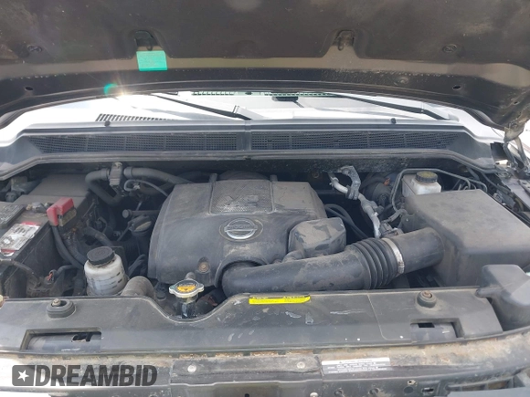 2013 Nissan Titan SV with VIN 1N6AA0EC4DN302479, listed as a IAAI auction lot 42383255 with 112,991 mi miles and . Bid and sale history available at DreamBid. Image 10.