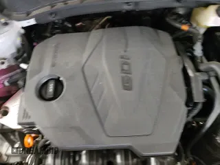 2025 Hyundai Tucson SEL with VIN 5NMJBCDE9SH572810, listed as a Copart auction lot 90540915 with 8,820 mi miles and Clean title. Bid and sale history available at DreamBid. Image 15.