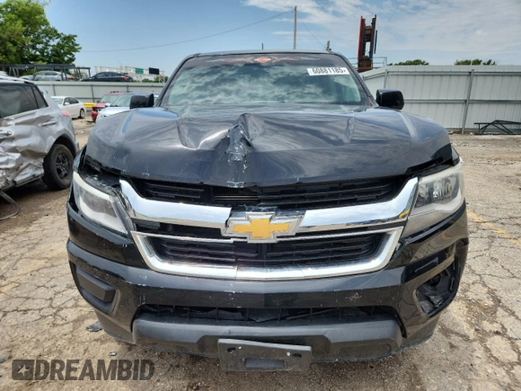2016 Chevrolet Colorado 4WD LT z VIN 1GCGTCE32G1210534, wystawiony jako Copart lot #60881185 z przebiegiem 168 932 mil mil oraz Szkoda całkowita • Salvage title. Historia ofert i sprzedaży dostępna na DreamBid. Obrazek 5.