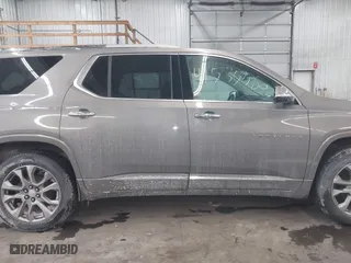 2018 Chevrolet Traverse Premier with VIN 1GNERKKW7JJ126982, listed as a IAAI auction lot 41535580 with 171,161 mi miles. Bid and sale history available at carsss.com. Image 13.