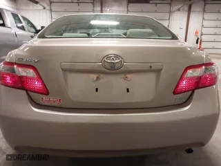 2007 Toyota Camry CE with VIN 4T1BE46K47U022527, listed as a IAAI auction lot 41779921 with 52,788 mi miles. Bid and sale history available at carsss.com. Image 16.