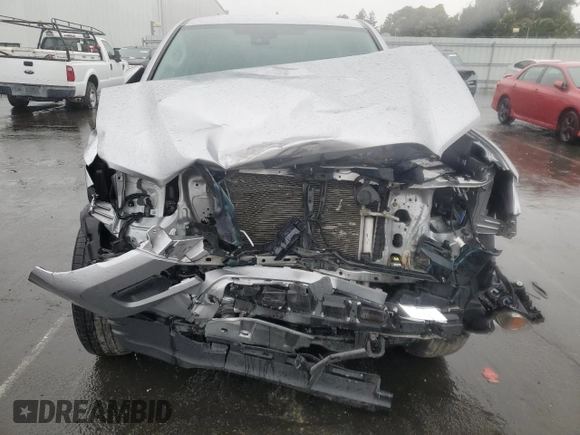 2021 Toyota Tacoma SR with VIN 3TYSX5EN3MT005576, listed as a Copart auction lot 48901965 with 71,725 mi miles and Salvage title. Bid and sale history available at DreamBid. Image 5.