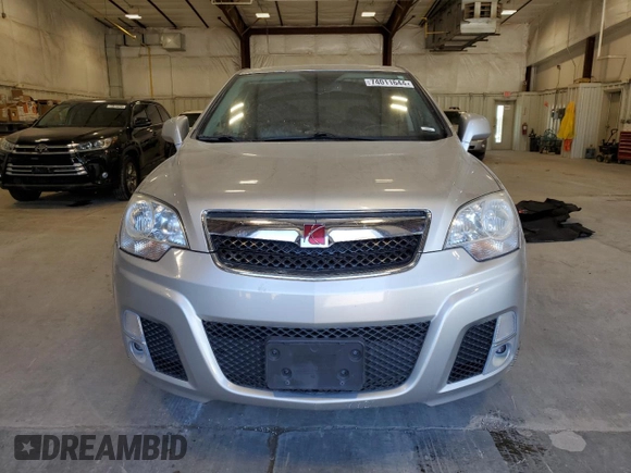 2008 Saturn VUE Red Line with VIN 3GSCL13708S607138, listed as a Copart auction lot 74011644 with 169,943 mi miles and Non Repairable. Bid and sale history available at DreamBid. Image 5.