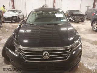 2021 Volkswagen Passat 2.0T SE with VIN 1VWSA7A30MC010553, listed as a IAAI auction lot 41581624 with 26,320 mi miles. Bid and sale history available at carsss.com. Image 12.