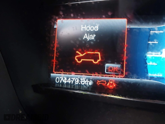 2019 Ford Explorer Sport с VIN 1FM5K8GT1KGA89596, выставлен на аукционе IAAI как лот 42577257 с пробегом 74 479 миль миль и . История ставок и продаж доступна на DreamBid. Изображение 15.