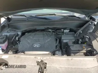 2025 Hyundai Palisade Calligraphy с VIN KM8R7DGE6SU847222, выставлен на аукционе Copart как лот 64018925 с пробегом 10 447 миль миль и Списание • Salvage title. История ставок и продаж доступна на DreamBid. Изображение 15.