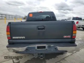 2004 GMC Sierra 1500 SLE with VIN 2GTEC19TX41337799, listed as a Copart auction lot 51488885 with Not Provided miles and Non Repairable. Bid and sale history available at DreamBid. Image 6.