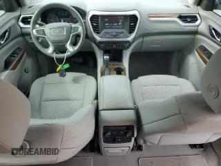 2017 GMC Acadia SLE with VIN 1GKKNLLA3HZ300613, listed as a Copart auction lot 57301565 with 100,311 mi miles and Salvage title. Bid and sale history available at DreamBid. Image 8.