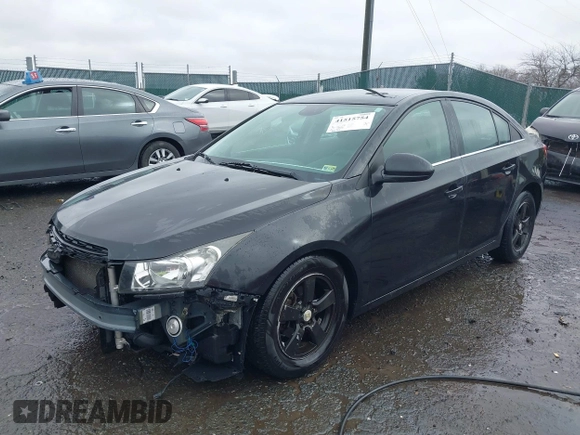 2015 Chevrolet Cruze LT with VIN 1G1PC5SB1F7255380, listed as a IAAI auction lot 41515754 with 146,081 mi miles and . Bid and sale history available at DreamBid. Image 18.