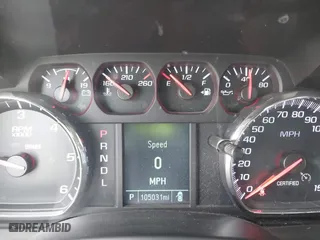 2017 Chevrolet Tahoe Commercial with VIN 1GNLCDEC0HR223538, listed as a IAAI auction lot 41501555 with 105,031 mi miles. Bid and sale history available at carsss.com. Image 7.