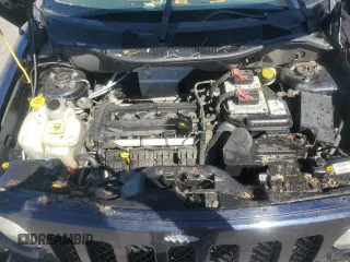 2011 Jeep Patriot Sport with VIN 1J4NT1GA0BD118623, listed as a Copart auction lot 50053445 with 129,843 mi miles and Salvage Title. Bid and sale history available at carsss.com. Image 13.