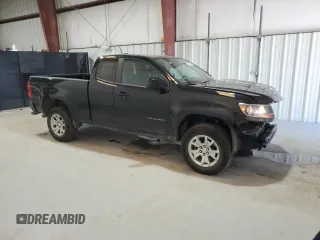 2022 Chevrolet Colorado 2WD LT with VIN 1GCHSCEA1N1208177, listed as a Copart auction lot 53339655 with 30,953 mi miles and Clean Title. Bid and sale history available at carsss.com. Image 4.